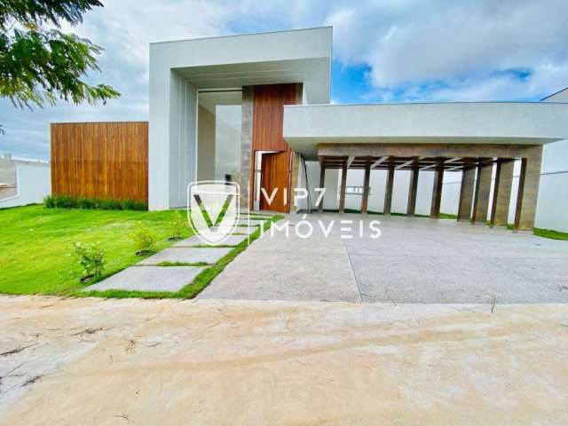 Casa com 4 dormitórios à venda, 394 m² por R$ 3.990.000,00 - Condomínio Saint Patrick Sorocaba - Sorocaba/SP