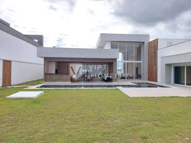 Casa com 4 dormitórios à venda, 394 m² por R$ 4.500.000,00 - Condomínio Saint Patrick Sorocaba - Sorocaba/SP