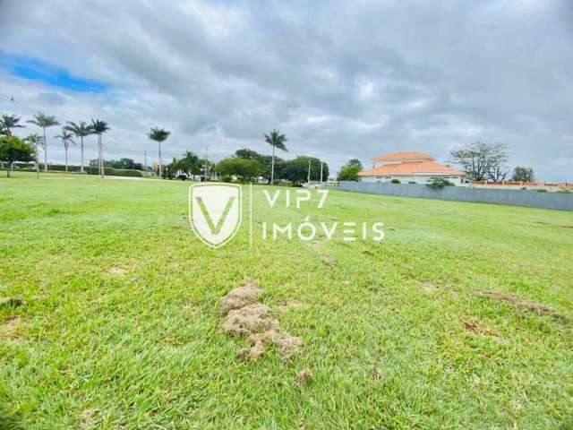 Terreno à venda, 1341 m² por R$ 881.306,00 - Parque Ecoresidencial Fazenda Jequitibá - Sorocaba/SP