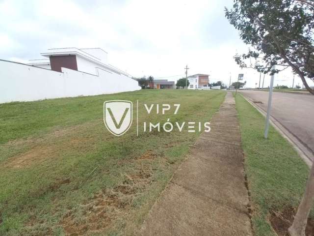 Terreno à venda, 1038 m² por R$ 650.000,00 - Condomínio Fazenda Jequitibá - Sorocaba/SP