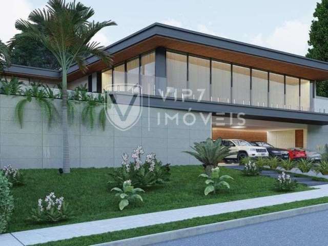 Casa com 4 dormitórios à venda, 680 m² por R$ 6.400.000,00 - Condomínio Saint Patrick - Sorocaba/SP