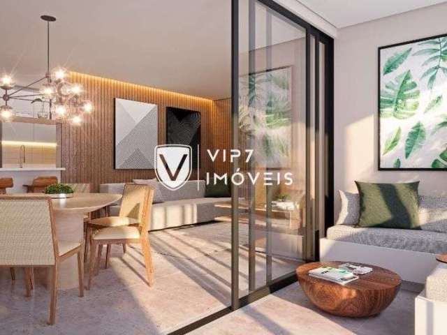 Apartamento com 1 dormitório à venda, 48 m² por R$ 524.000,00 - Condomínio Edifício Connect Planeta - Sorocaba/SP