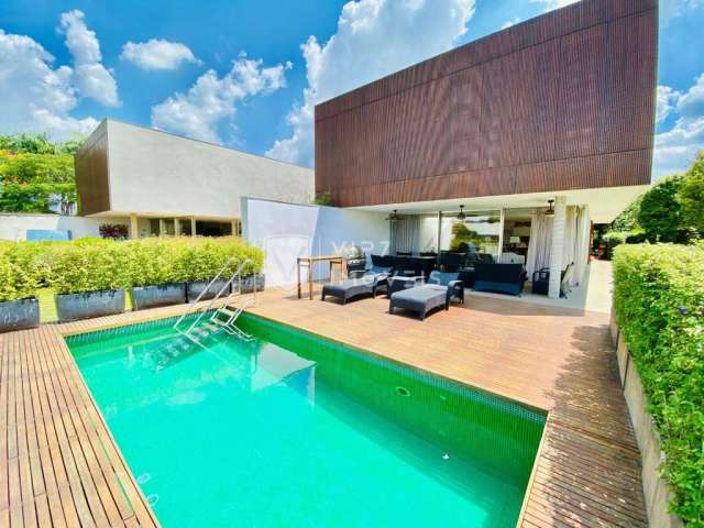 Casa com 4 dormitórios, 347 m² - venda por R$ 10.600.000,00 - Fazenda Boa Vista - Porto Feliz/SP