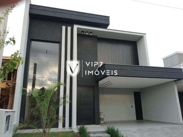 Casa com 3 dormitórios à venda, 200 m² Condominio Le France - Sorocaba/SP