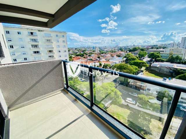 Apartamento com 2 dormitórios à venda, 56 m² por R$499.000,00 - Edifício Kennedy 180 - Sorocaba/SP