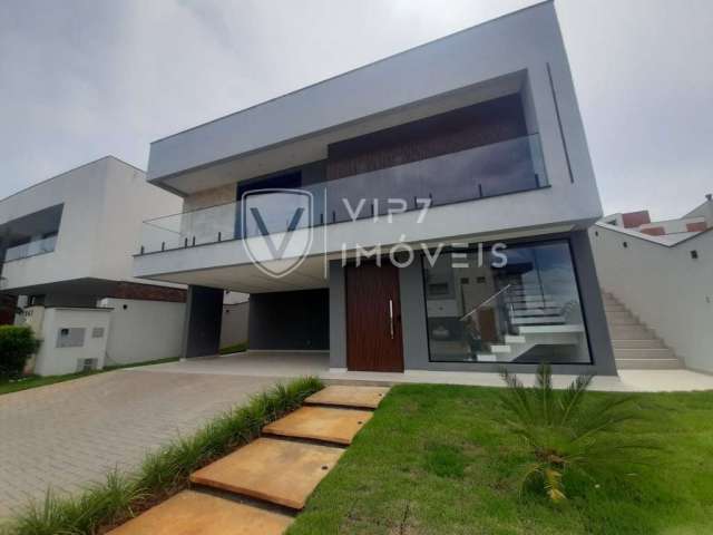 Casa com 3 dormitórios à venda, 294 m² por R$ 2.690.000,00 - Alphaville Nova Esplanada 3 - Votorantim/SP