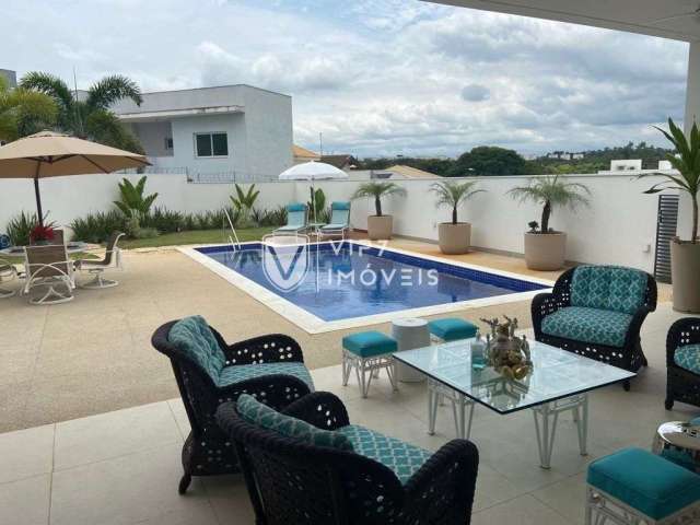 Casa com 4 dormitórios à venda, 549 m² por R$ 3.850.000,00 - Condomínio Residencial Giverny - Sorocaba/SP