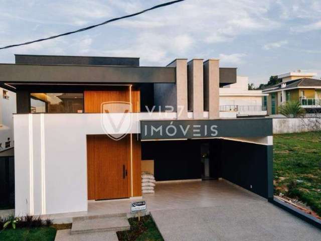 Casa com 3 dormitórios à venda, 247 m² por R$ 2.290.000,00 - Condomínio Mont Blanc - Sorocaba/SP