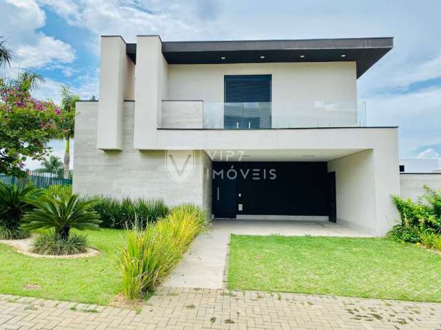 Casa com 5 dormitórios à venda, 339 m² por R$ 2.800.000,00 - Alphaville Nova Esplanada 4 - Votorantim/SP