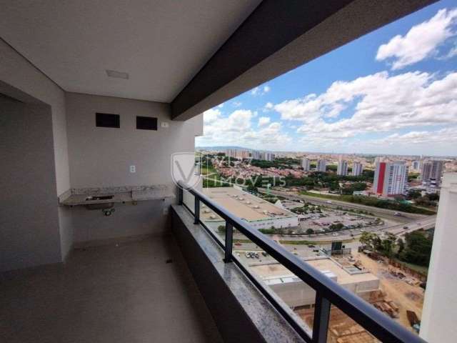 Apartamento com 3 dormitórios à venda, 111 m² por R$ 1.200.000,00 - Edifício Avant Garde - Sorocaba/SP