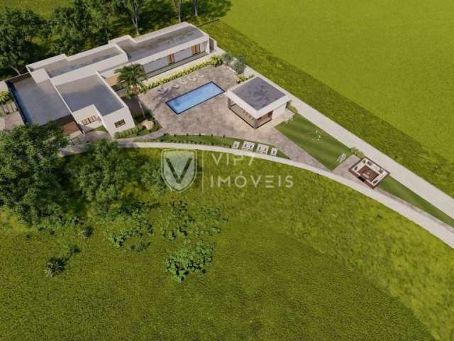 Casa com 3 dormitórios à venda, 1408 m² por R$ 1.800.000,00 - Ecopark Residencial - Tatuí/SP