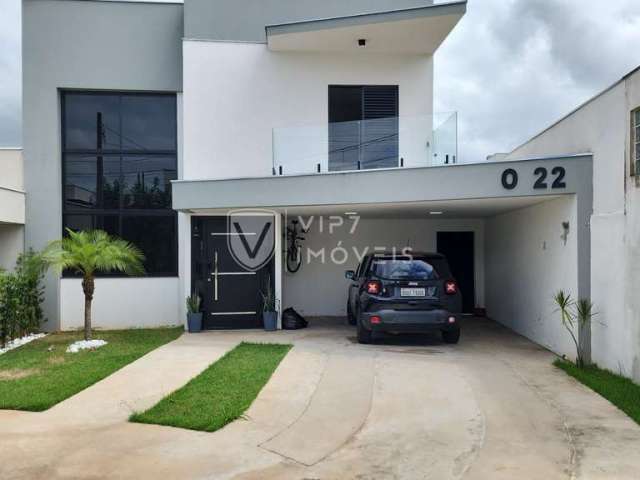 Casa com 3 dormitórios à venda, 200 m² por R$ 950.000,00 - Condominio Golden Park Residence II - Sorocaba/SP