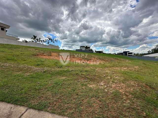 Terreno à venda, 1009 m² por R$ 815.000 - Jardim Residencial Saint Patrick - Sorocaba/SP