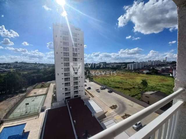 Apartamento com 2 dormitórios à venda, 65 m² por R$ 380.000,00 - Condomínio Residencial Provence - Votorantim/SP