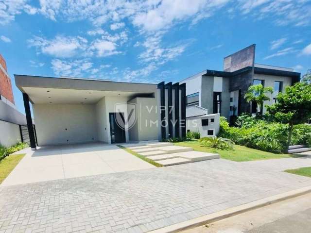 Casa com 4 dormitórios à venda, 221 m² por R$ 2.300.000 - Alphaville Nova Esplanada 3 - Votorantim/SP