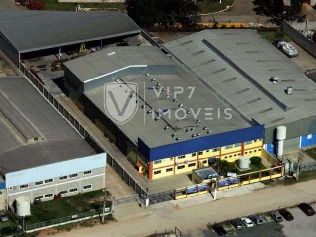 Galpão à Venda de 2.500 m² - Zona Industrial - Sorocaba