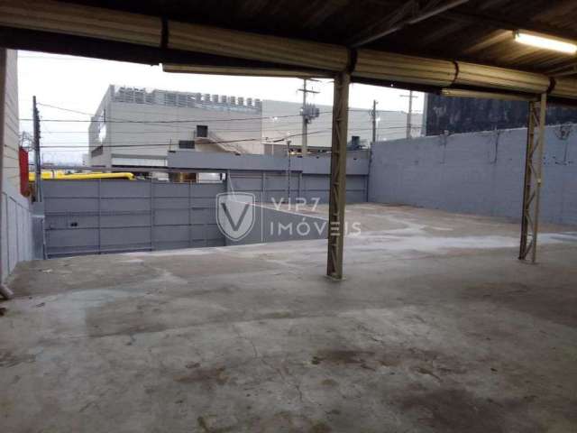 Barracão à venda, 193 m² por R$ 450.000,00 - Jardim Zulmira - Sorocaba/SP