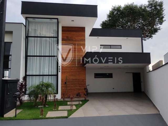 Casa com 4 dormitórios à venda, 260 m² por R$ 1.489.400,00 - Wanel Ville - Sorocaba/SP