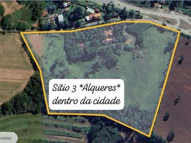 Sítio à venda, 72600 m² por R$ 6.000.000,00 - Aparecida - Araçoiaba da Serra/SP