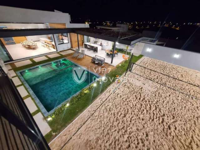 Casa com 4 dormitórios à venda, 530 m² por R$ 6.600.000,00 - Saint Patrick Residencial - Sorocaba/SP