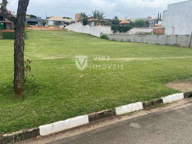 Terreno à venda, 1022 m² por R$ 820.000,00 - Condomínio Fazenda Imperial Sorocaba - Sorocaba/SP