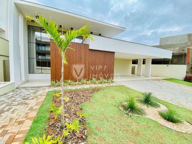 Casa com 3 dormitórios à venda, 274 m² por R$ 2.650.000 - Alphaville Nova Esplanada 4 - Votorantim/SP