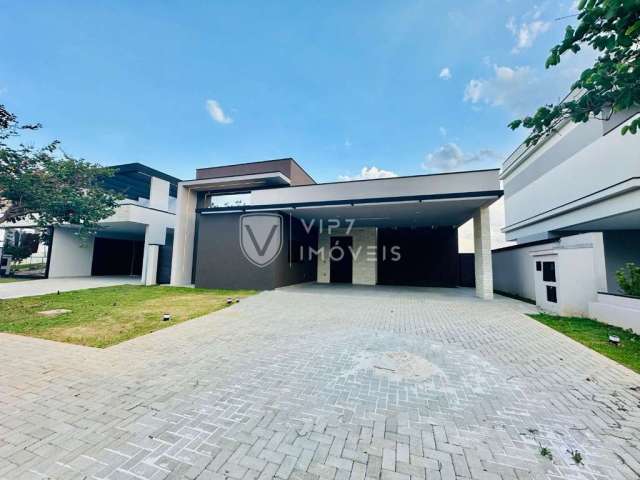 Casa com 3 dormitórios à venda, 249 m² por R$ 2.499.000 - Alphaville Nova Esplanada 3 - Votorantim/SP