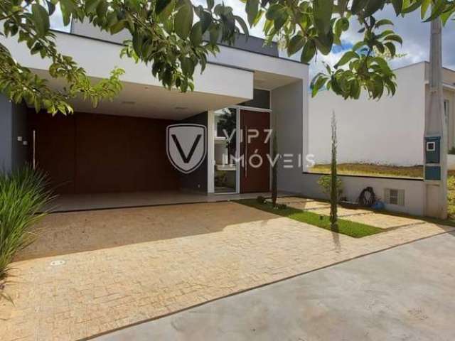 Casa com 3 dormitórios à venda, 144 m² por R$ 746.000,00 - Condomínio Residencial Reserva Ipanema - Sorocaba/SP