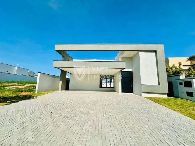 Casa com 3 dormitórios à venda, 240 m² por R$ 1.990.000 - Alphaville Nova Esplanada 3 - Votorantim/SP