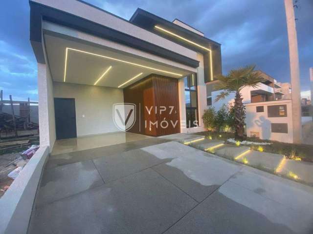 Casa `Venda: 3 Dormitórios, Suite, Gourmet, Piscina, 147 m², R$ 930.000 - Condominio Villagio Wanel - Sorocaba/SP