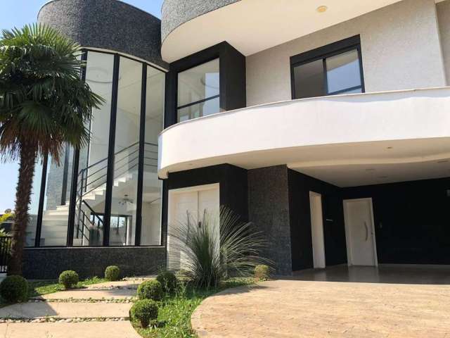 Casa com 5 dormitórios à venda por R$ 2.800.000,00 - Villa do Bosque - Sorocaba/SP