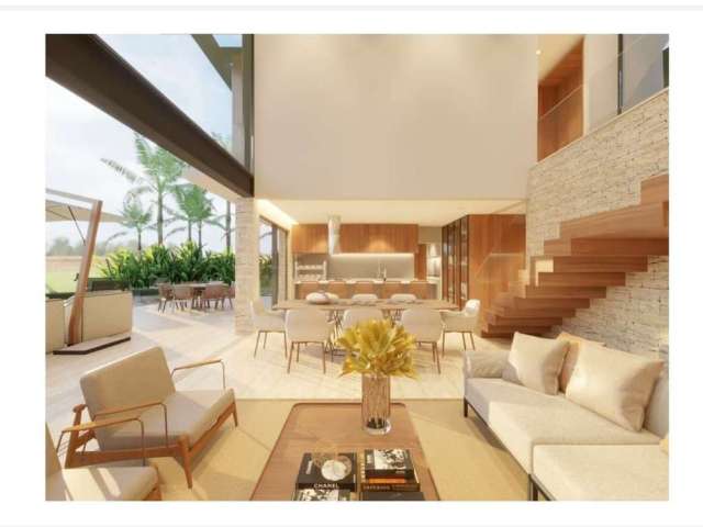 Casa com 4 dormitórios à venda, 489 m² por R$ 12.000.000,00 - Condomínio Residencial Lago Azul Golf Club - Araçoiaba da Serra/SP