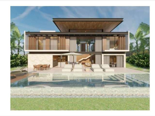 Casa com 4 dormitórios à venda, 489 m² por R$ 12.000.000,00 - Condomínio Residencial Lago Azul Golf Club - Araçoiaba da Serra/SP