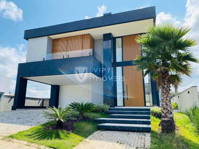 Casa com 4 dormitórios à venda, 358 m² por R$ 3.350.000,00 - Alphaville Nova Esplanada 4 - Votorantim/SP