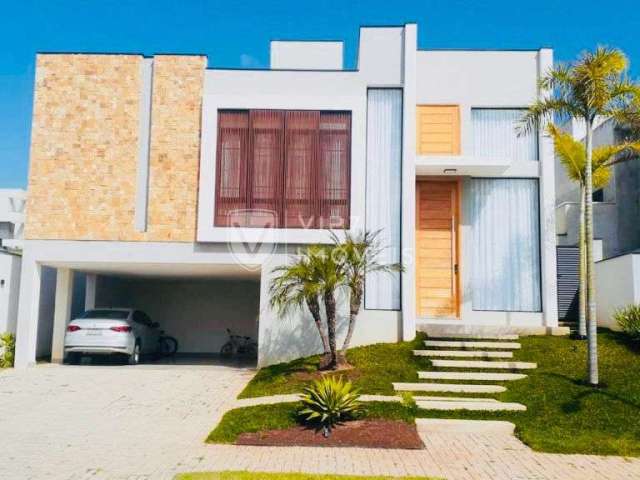 Casa com 3 dormitórios à venda, 317 m² por R$ 2.490.000 - Alphaville Nova Esplanada 4 - Votorantim/SP