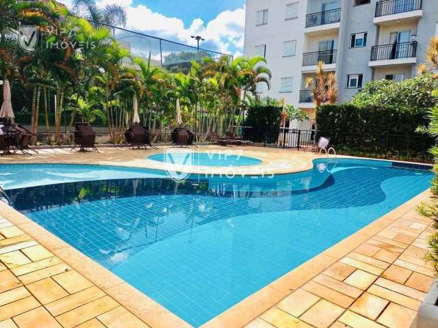 Apartamento com 3 dormitórios à venda, 70 m² por R$ 490.000,00 - Condomínio Edifício Evidence - Sorocaba/SP