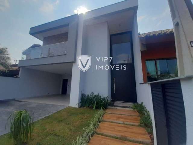 Casa com 3 dormitórios à venda, 230 m² por R$ 1.790.000,00 - Granja Olga III - Sorocaba/SP