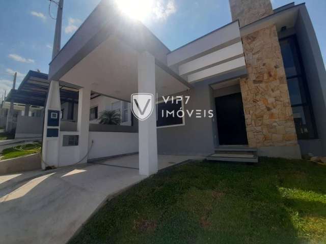 Casa com 3 dormitórios à venda, 122 m² por R$ 770.000,00 - Horto Florestal - Sorocaba/SP