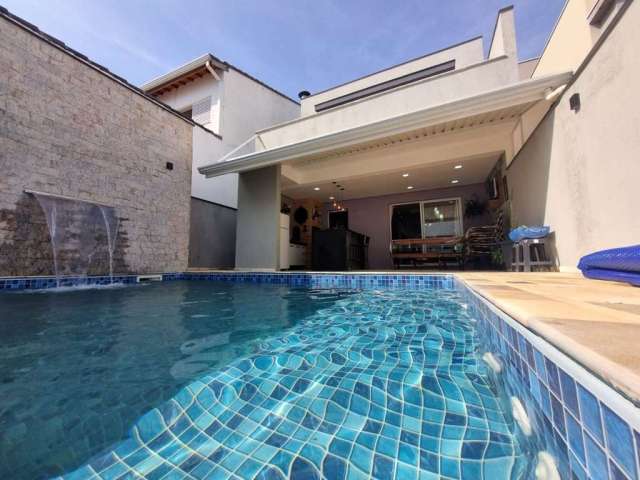 Casa com 3 dormitórios à venda, 173 m² por R$ 990.000,00 - Wanel Ville - Sorocaba/SP