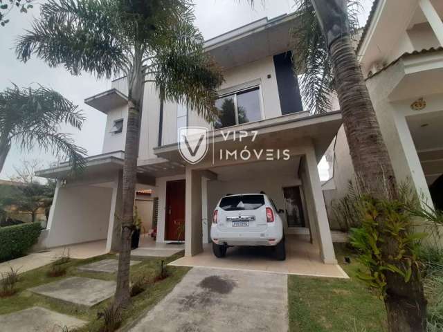 Casa com 5 dormitórios à venda, 374 m² por R$ 1.850.000,00 - Condomínio Mont Blanc - Sorocaba/SP