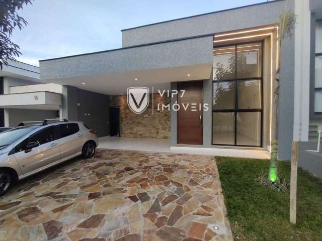 Casa com 3 dormitórios à venda, 250 m² por R$ 1.400.000,00 - Ibiti Reserva - Sorocaba/SP