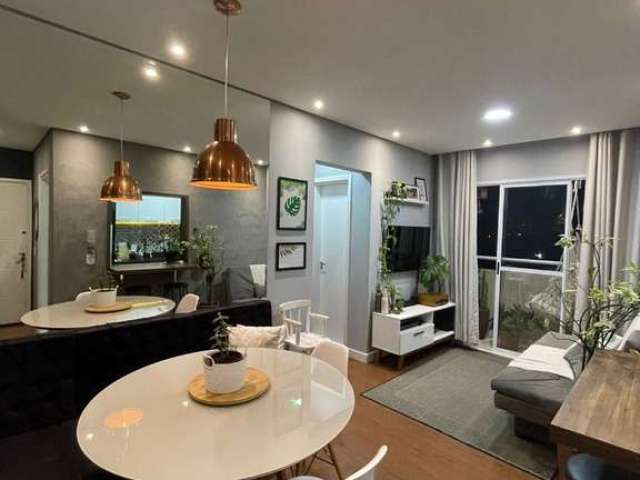 Apartamento com 2 dormitórios à venda, 52 m² por R$ 310.000,00 - Condomínio Residencial Bosque de Madrid - Sorocaba/SP