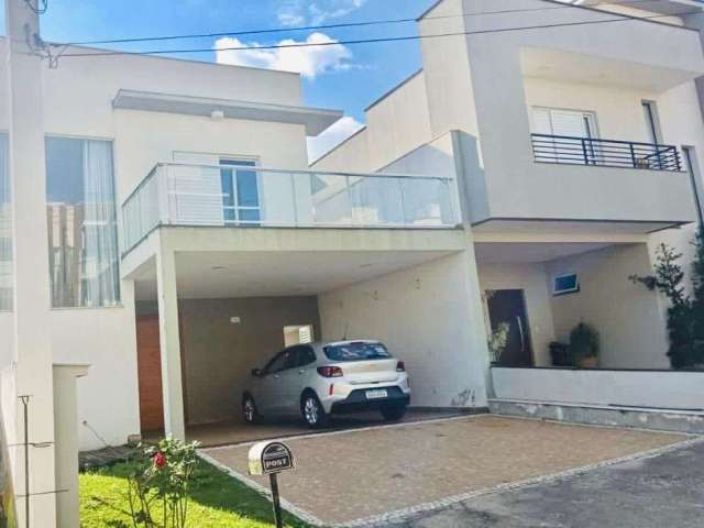 Casa com 3 dormitórios à venda, 186 m² por R$ 980.000,00 - Condomínio Villagio Milano - Sorocaba/SP