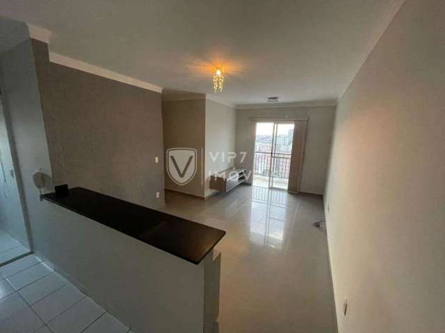 Apartamento com 3 dormitórios à venda, 70 m² por R$ 470.000,00 - Condomínio Edifício Evidence - Sorocaba/SP