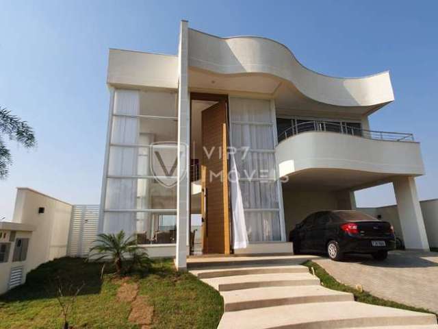 Casa com 4 dormitórios à venda, 297 m² por R$ 2.450.000,00 - Alphaville Nova Esplanada 4 - Votorantim/SP