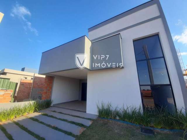 Casa com 3 dormitórios à venda, 140 m² por R$ 858.000,00 - Wanel Ville - Sorocaba/SP