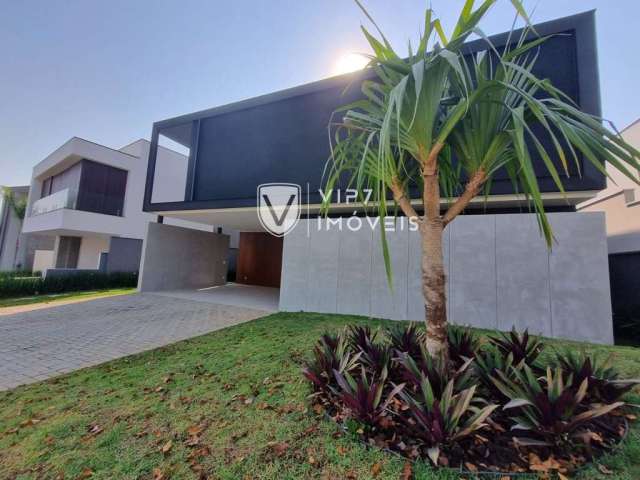 Casa com 4 dormitórios à venda, 355 m² por R$ 3.400.000,00 - Alphaville Nova Esplanada 4 - Votorantim/SP