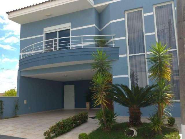 Casa com 4 dormitórios à venda, 355 m² por R$ 1.600.000,00 - Residencial Julia Martinez - Sorocaba/SP