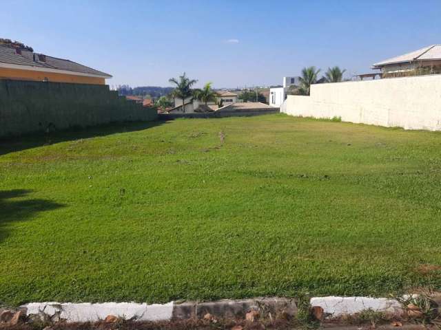 Terreno à venda, 1247 m² por R$ 1.110.000,00 - Condomínio Fazenda Imperial Sorocaba - Sorocaba/SP