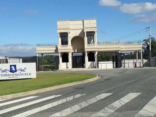 Terreno à venda, 1233 m², Plano, Condomínio Vittorio Emanuele - Sorocaba/SP